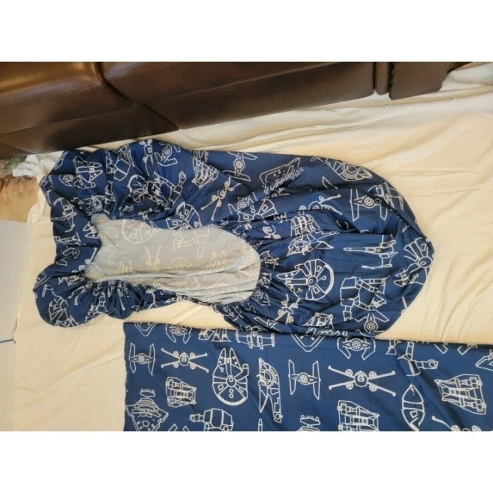 Star Wars‎ Twin bedding 2pc Flat Top Shee